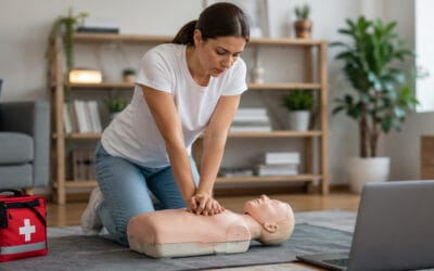 Common Myths About Online First Aid Training