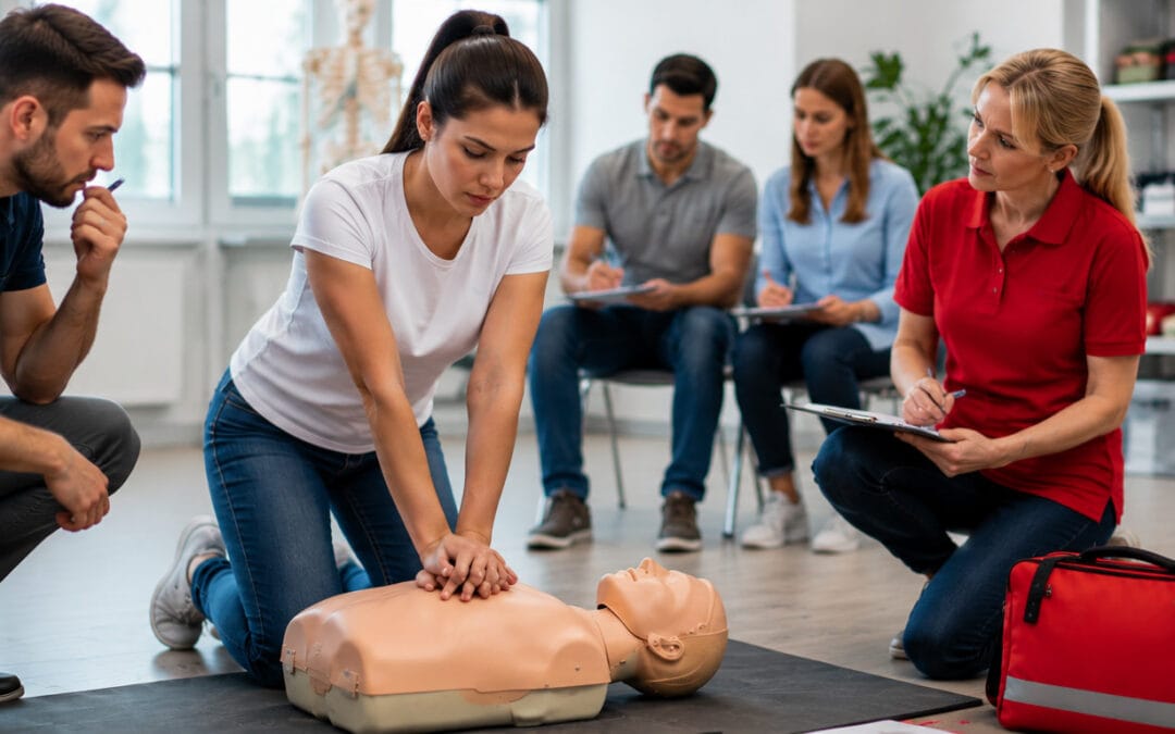 Signs You Need to Renew Your CPR and First Aid Certification