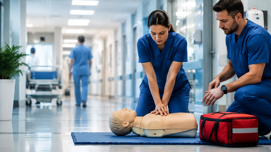 Benefits of WSIB-Approved First Aid CPR Training for Employees