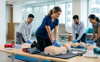 Expired CPR Certifications Are a Workplace Risk – Here’s How Ontario Businesses Stay Ahead