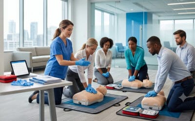 Is Your Team Ready for CPR Recertification Before Certificates Expire?
