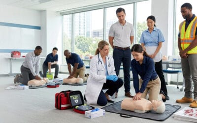 Protect Employees Before Emergencies with Workplace CPR Training