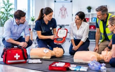 Intermediate First Aid vs Basic First Aid: Which One Does Your Workplace Need?