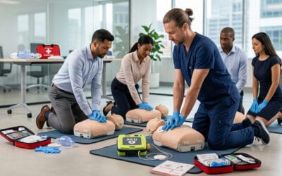Warehouse CPR Training: Reduce Workplace Risk